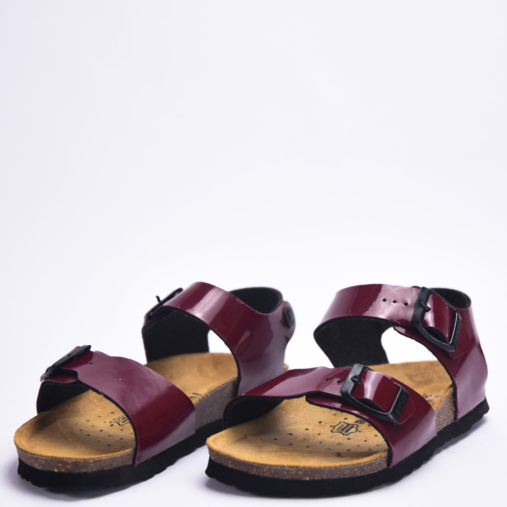 BIRKSBOT GRENAT VERNIS