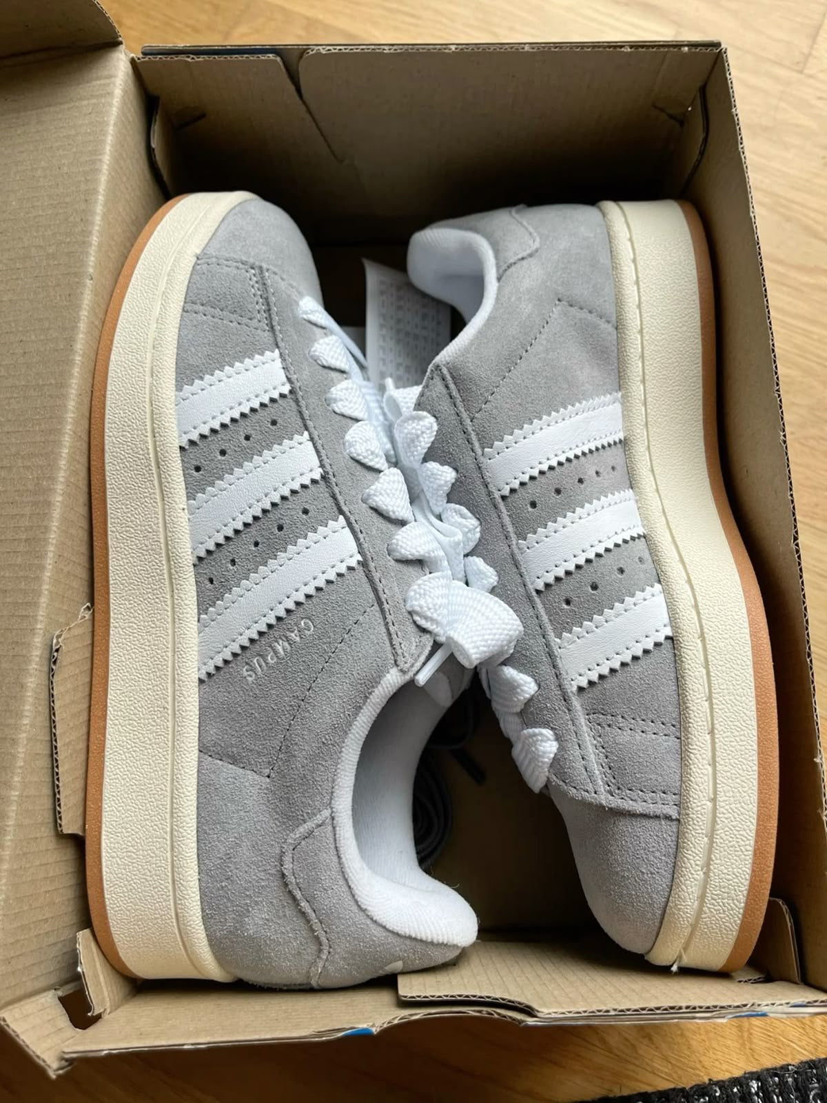 ADIDAS CAMPUS 00s Grey