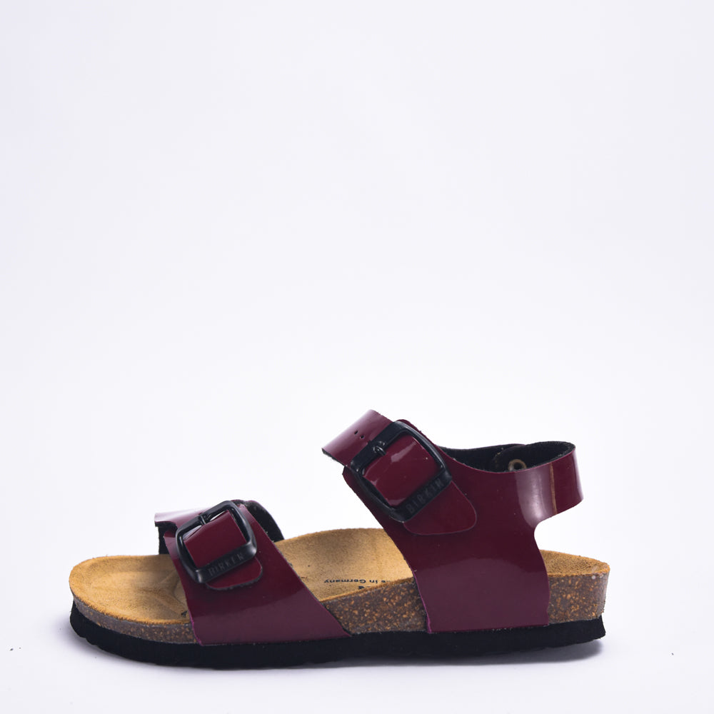 BIRKSBOT GRENAT VERNIS