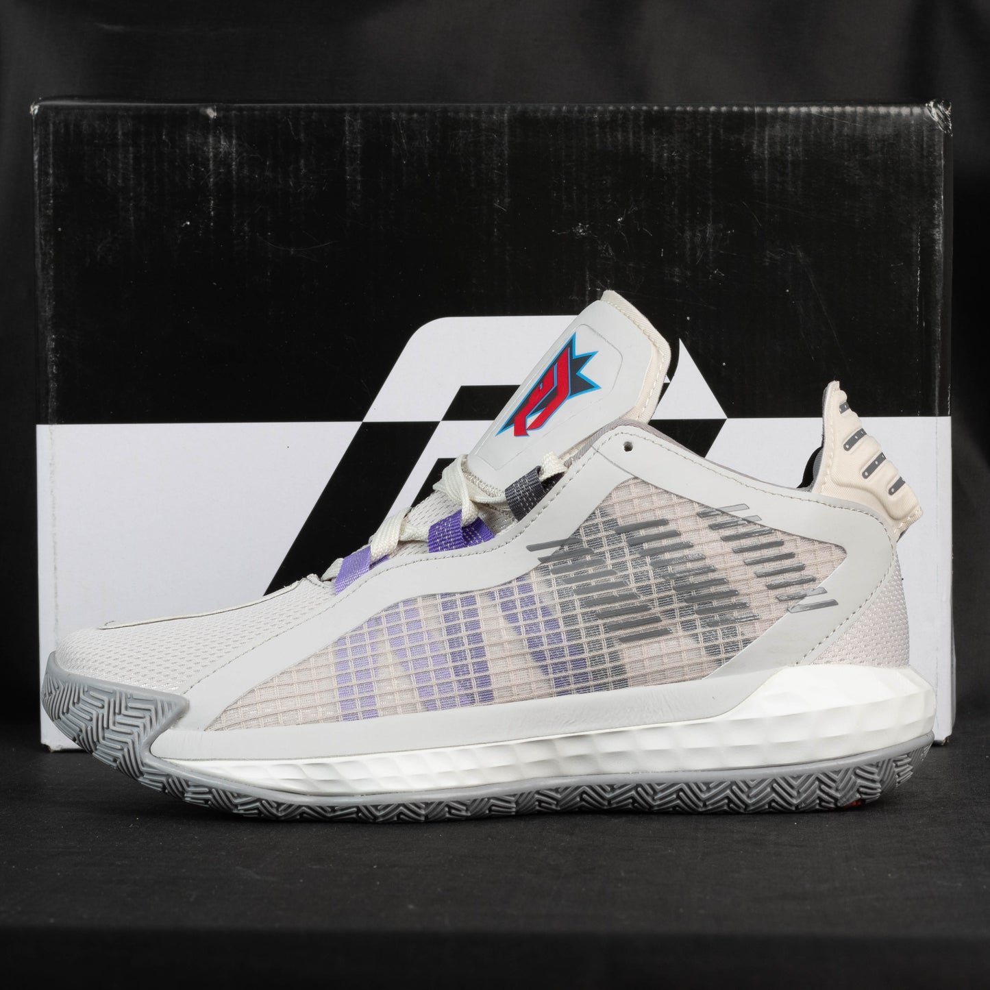 Adidas Dame 6 7xB