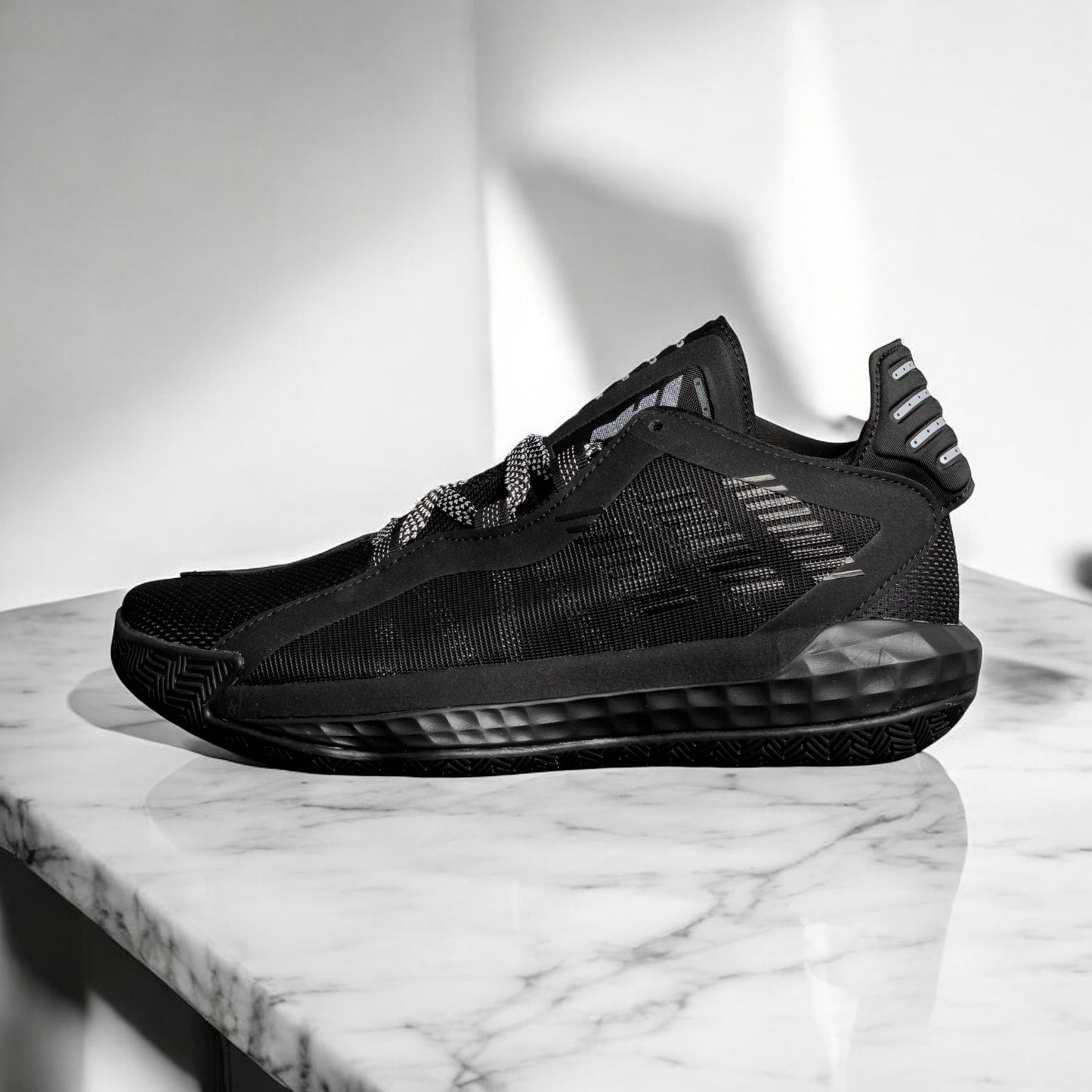 Adidas Dame 6 TRIPLE BLACK