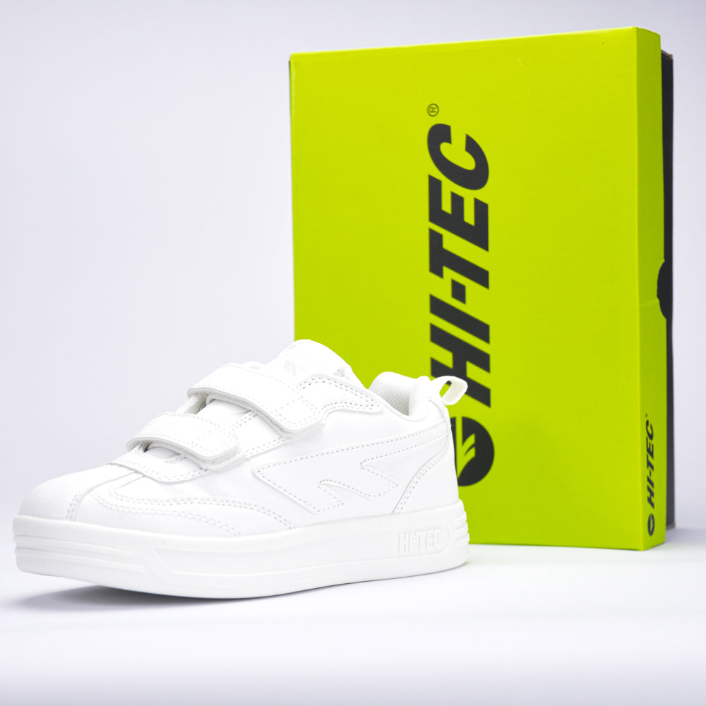 Edge JNR BTS EZ White