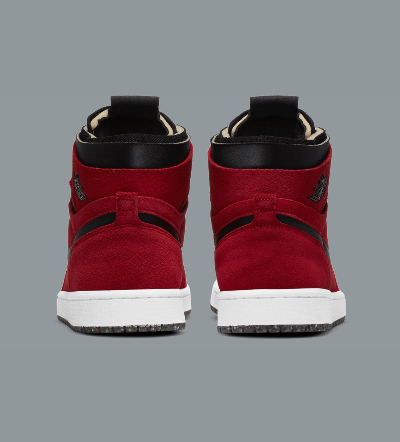 NIKE Air Jordan 1 Zoom CMFT “RED”