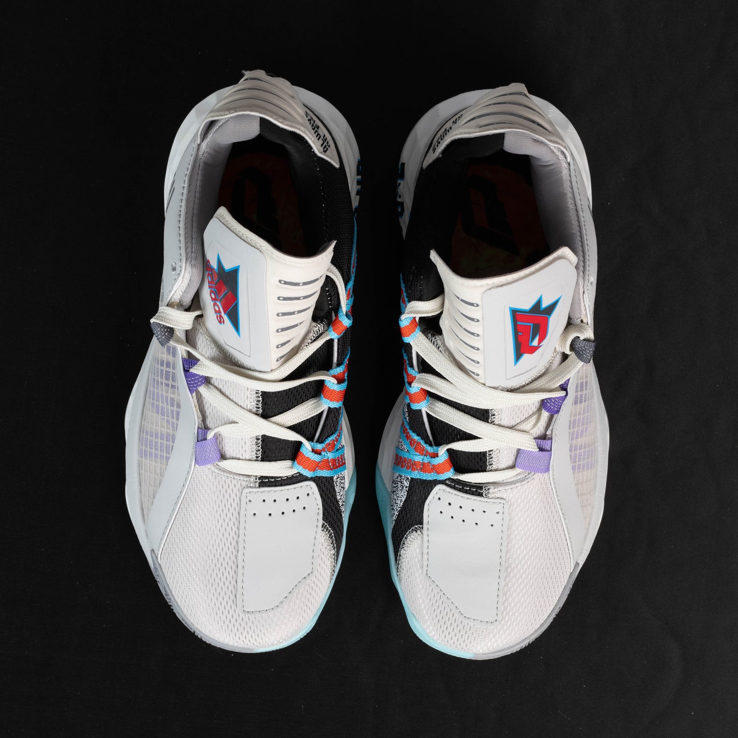 Adidas Dame 6 7xB