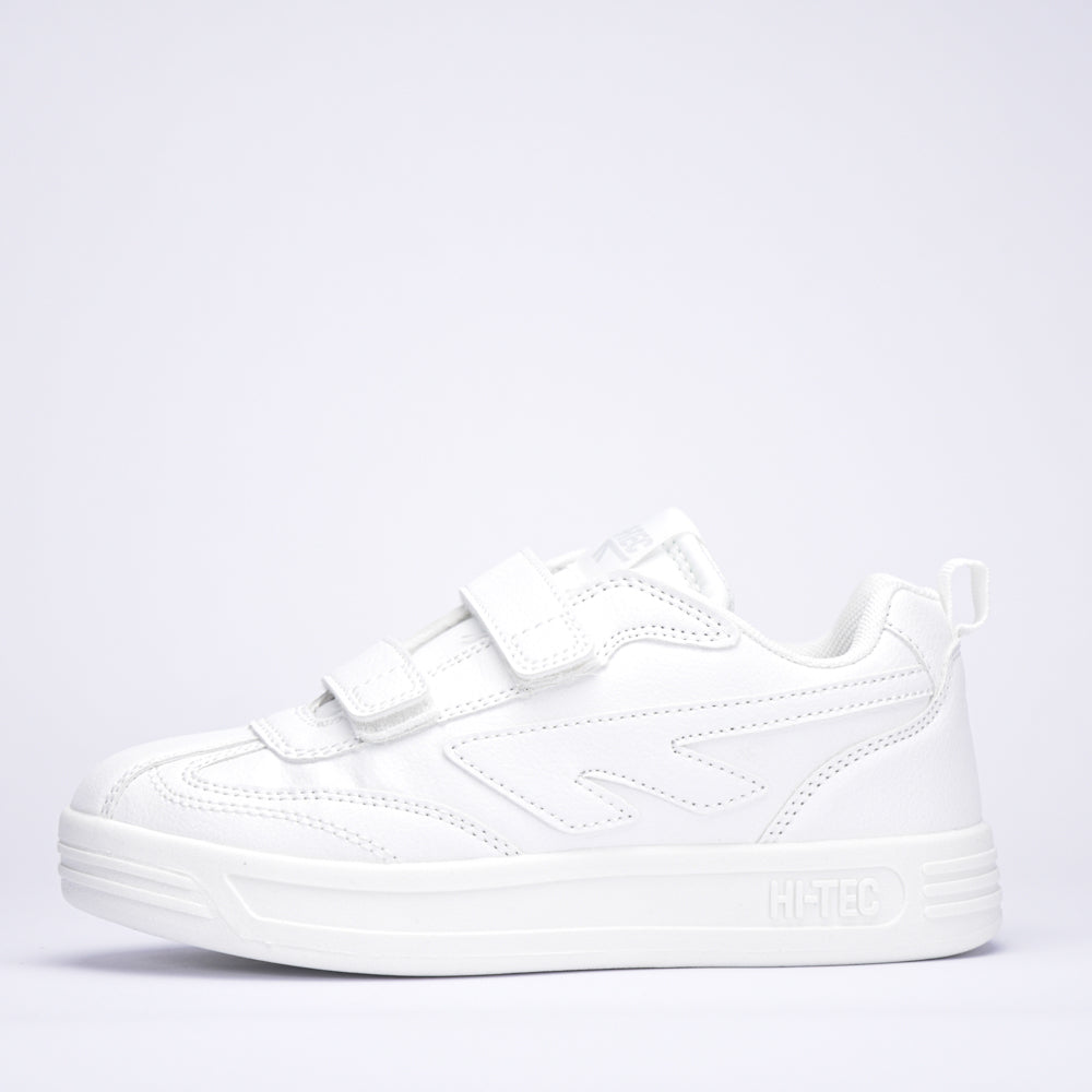 Edge JNR BTS EZ White
