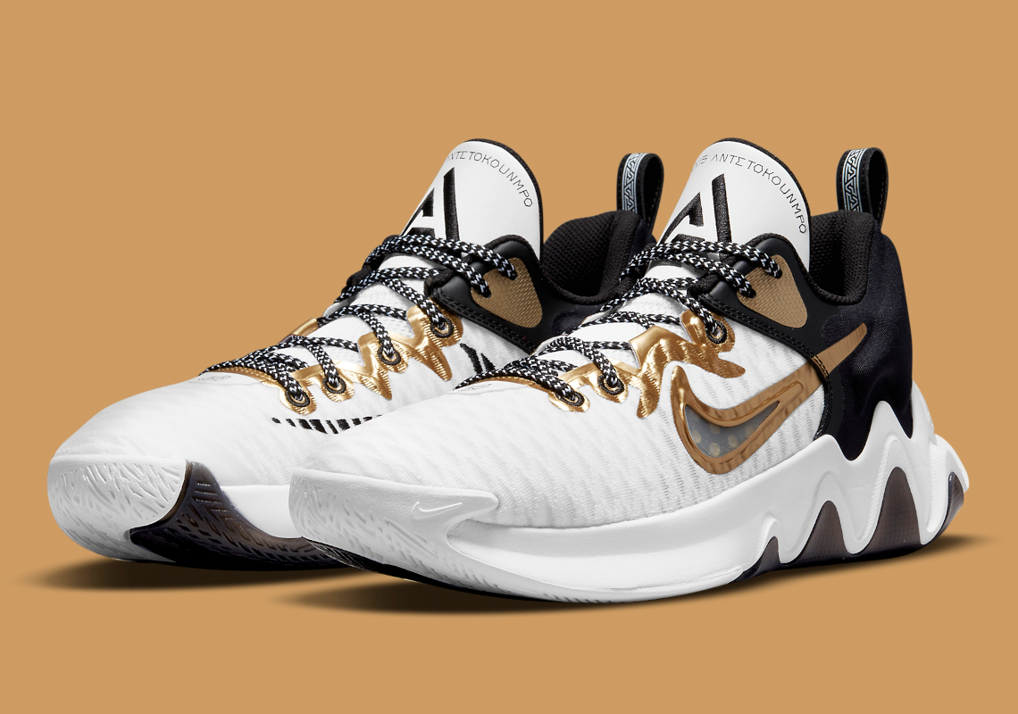 Nike Giannis Immortality Championship