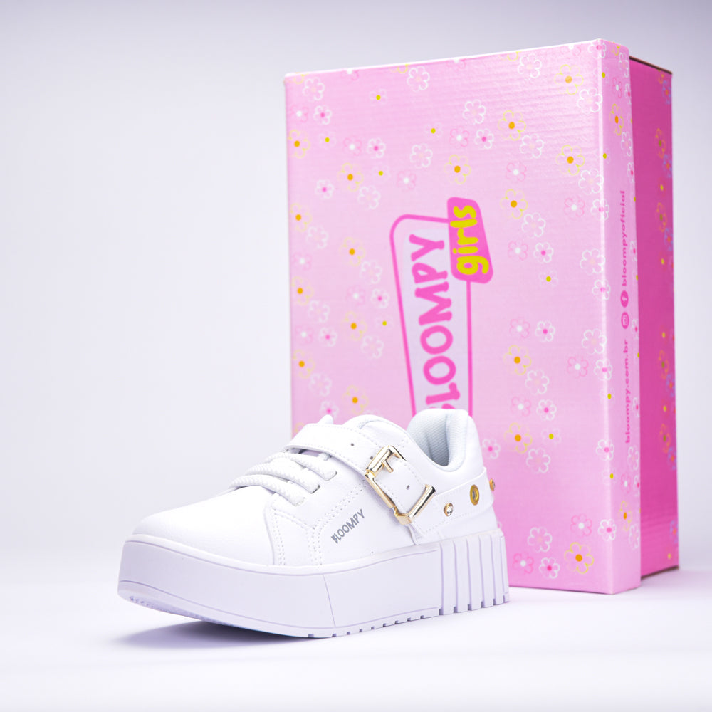 BLOOMPY BRANCO