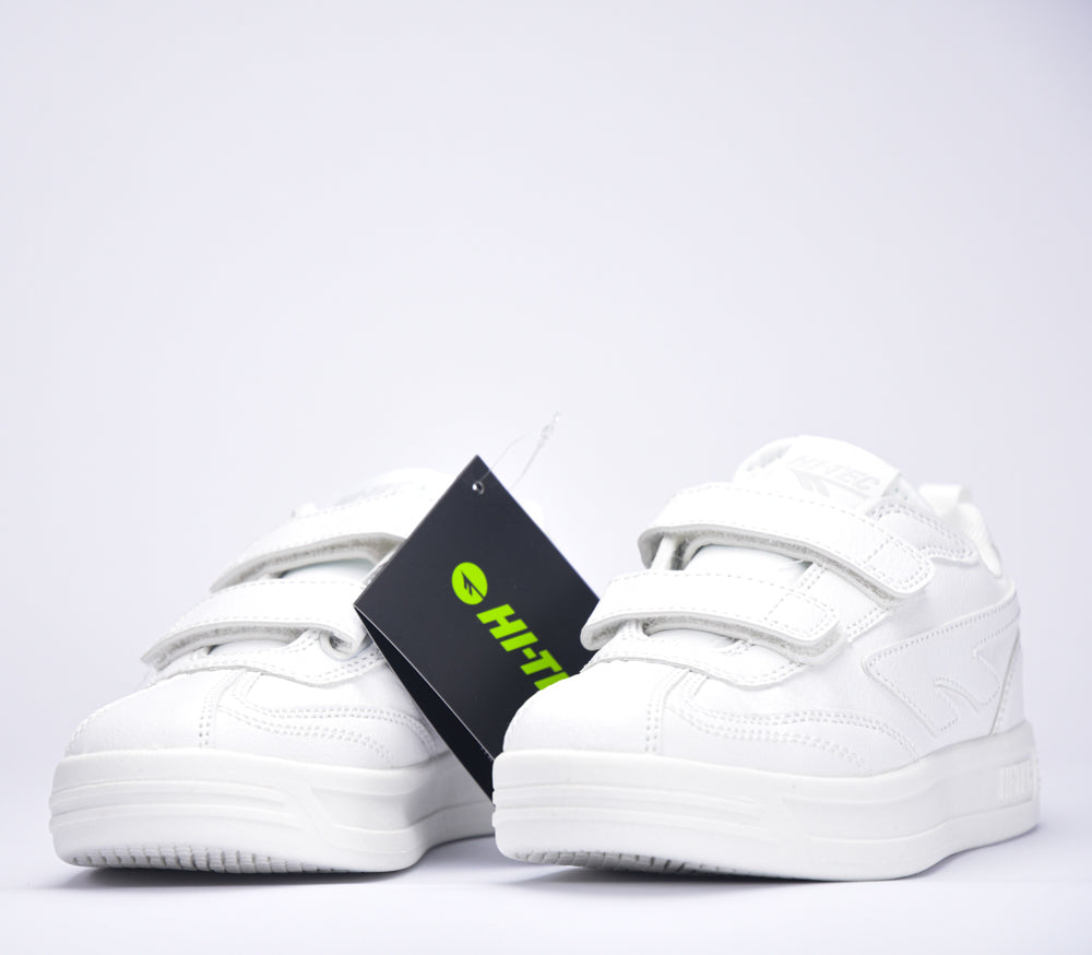 Edge JNR BTS EZ White