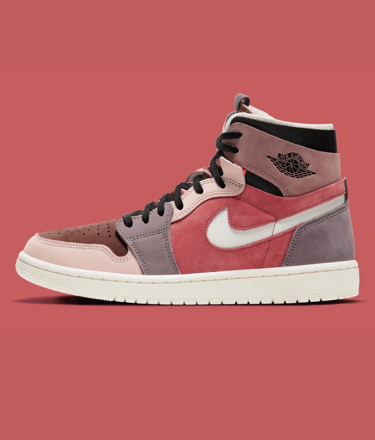 NIKE Air Jordan 1 Zoom CMFT “CANYON RUST”
