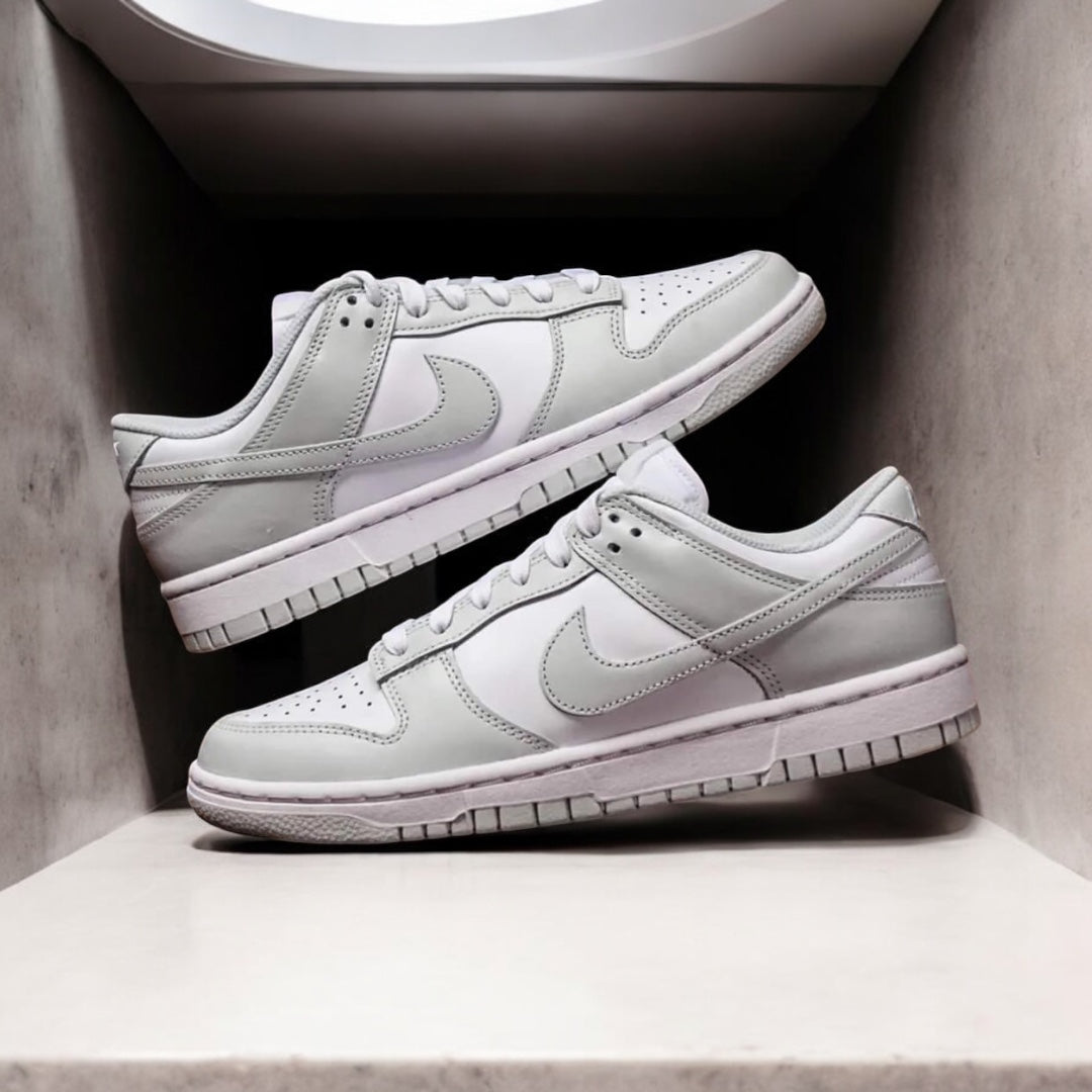 NIKE DUNK GREY WMNS