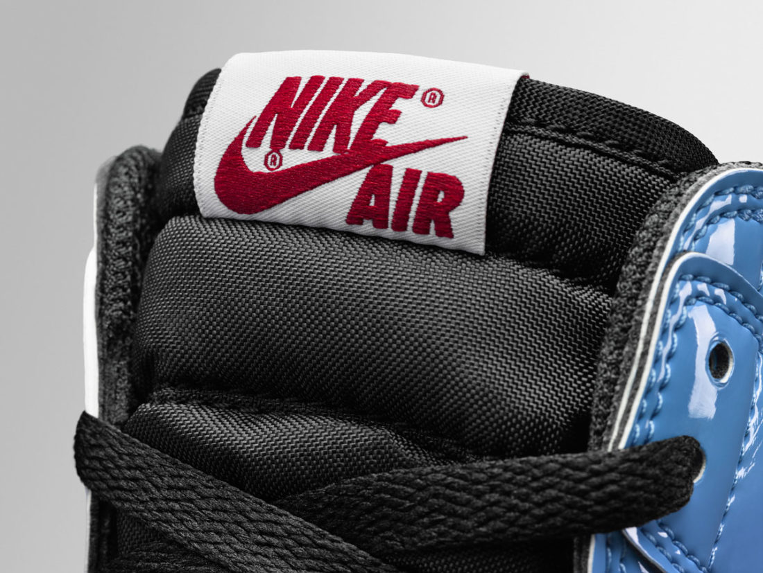 NIKE Air Jordan 1 High OG “FEARLESS”