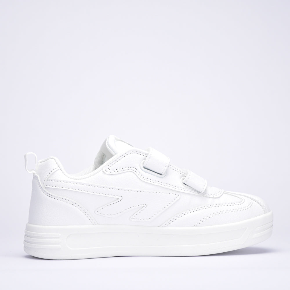 Edge JNR BTS EZ White