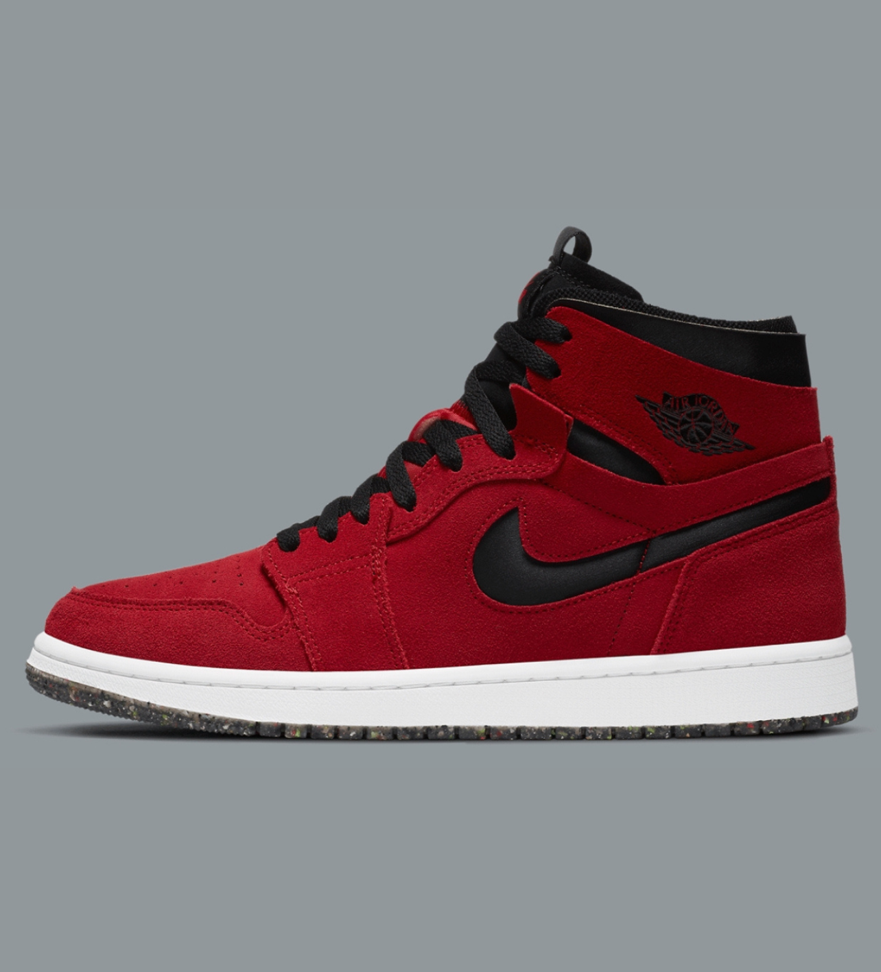 NIKE Air Jordan 1 Zoom CMFT “RED”