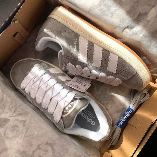 ADIDAS CAMPUS 00s Grey
