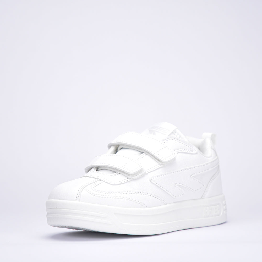 Edge JNR BTS EZ White
