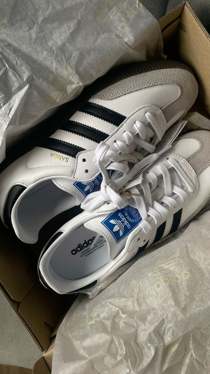 ADIDAS Samba Og White