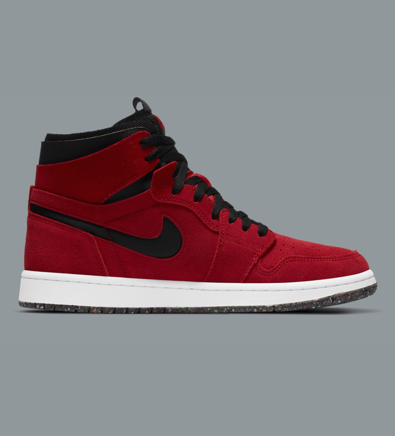 NIKE Air Jordan 1 Zoom CMFT “RED”