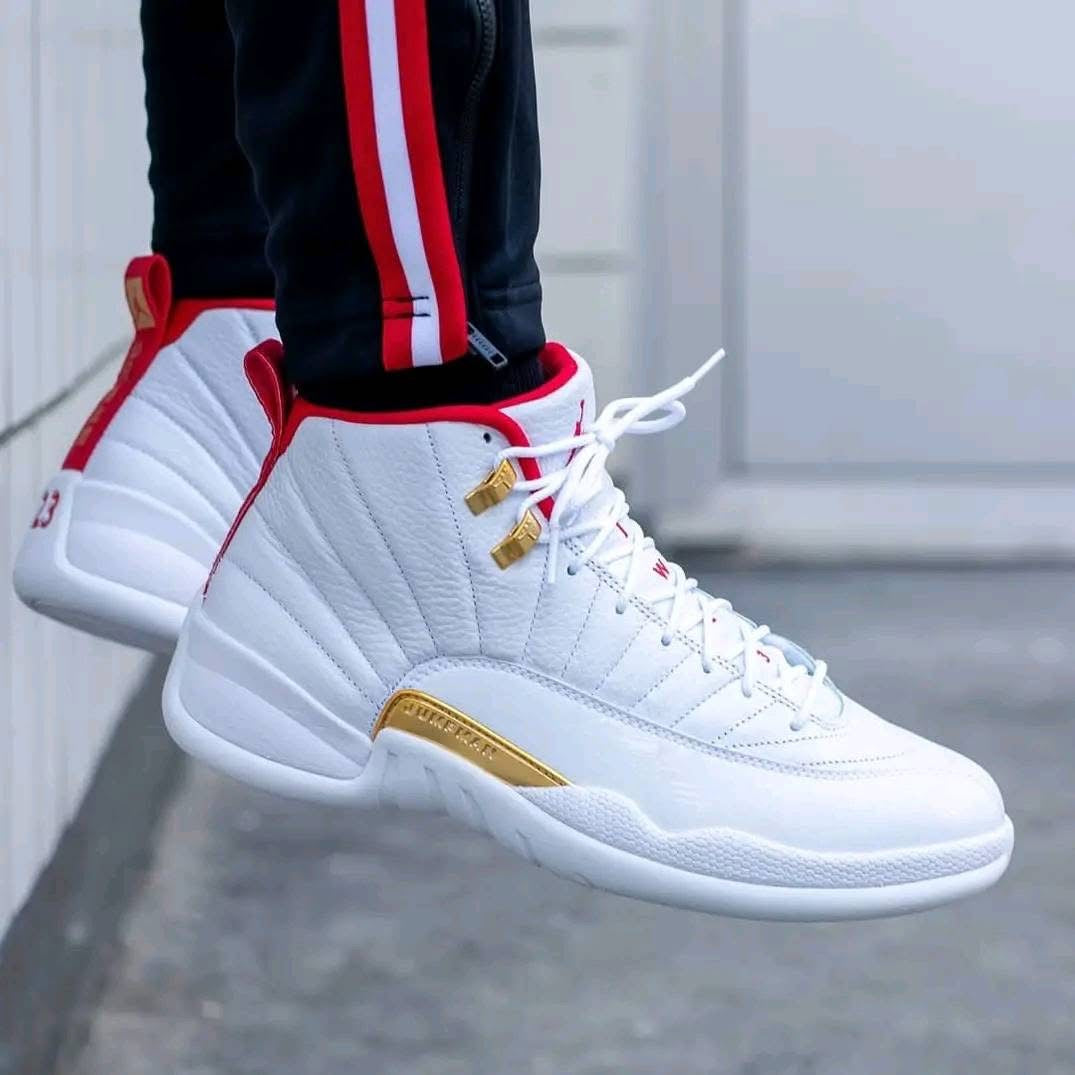 NIKE AIR JORDAN 12 FIBA