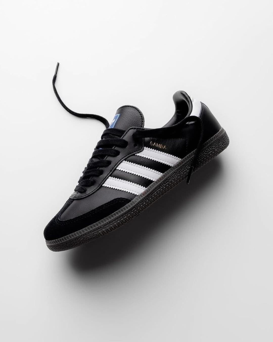 ADIDAS Samba Og Black