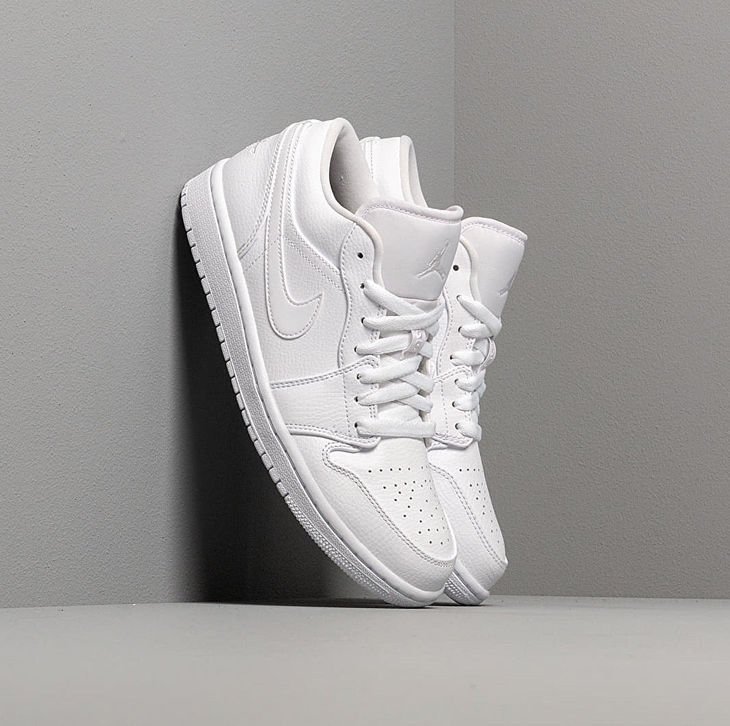 Nike Air Jordan 1 Retro Low Pure Platinum