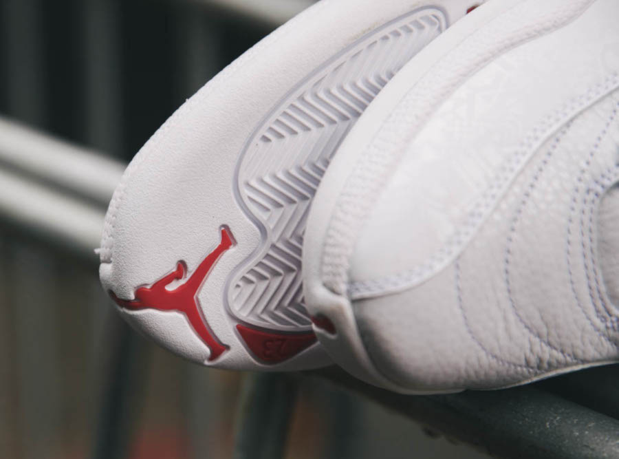 NIKE AIR JORDAN 12 FIBA
