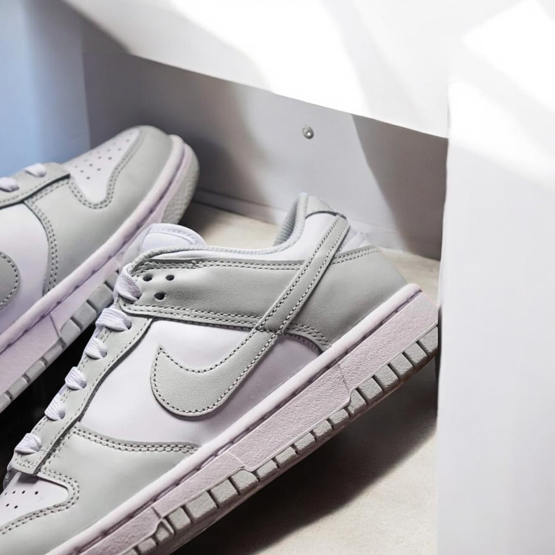 NIKE DUNK GREY WMNS