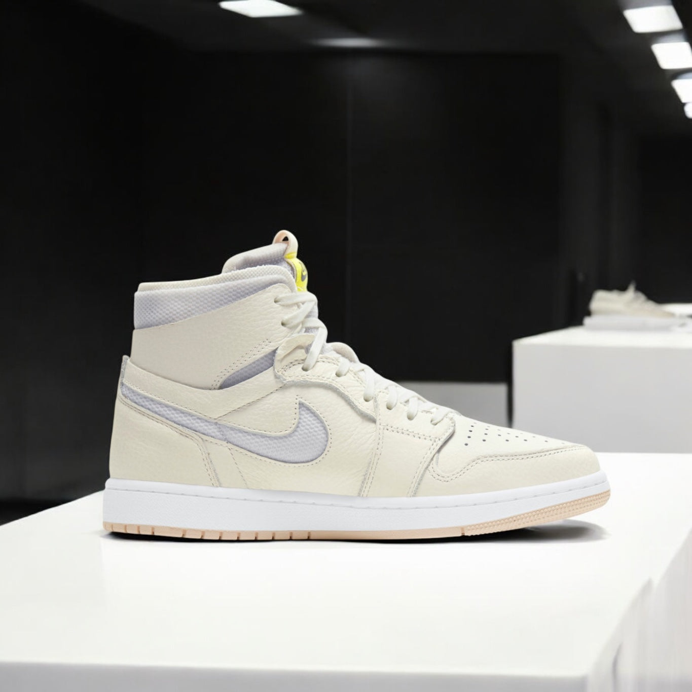 NIKE Air Jordan 1 Zoom Comfort “Sail”