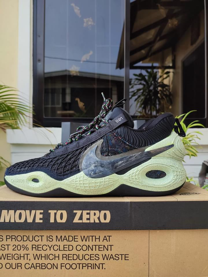 Nike Cosmic Unity Green Glow