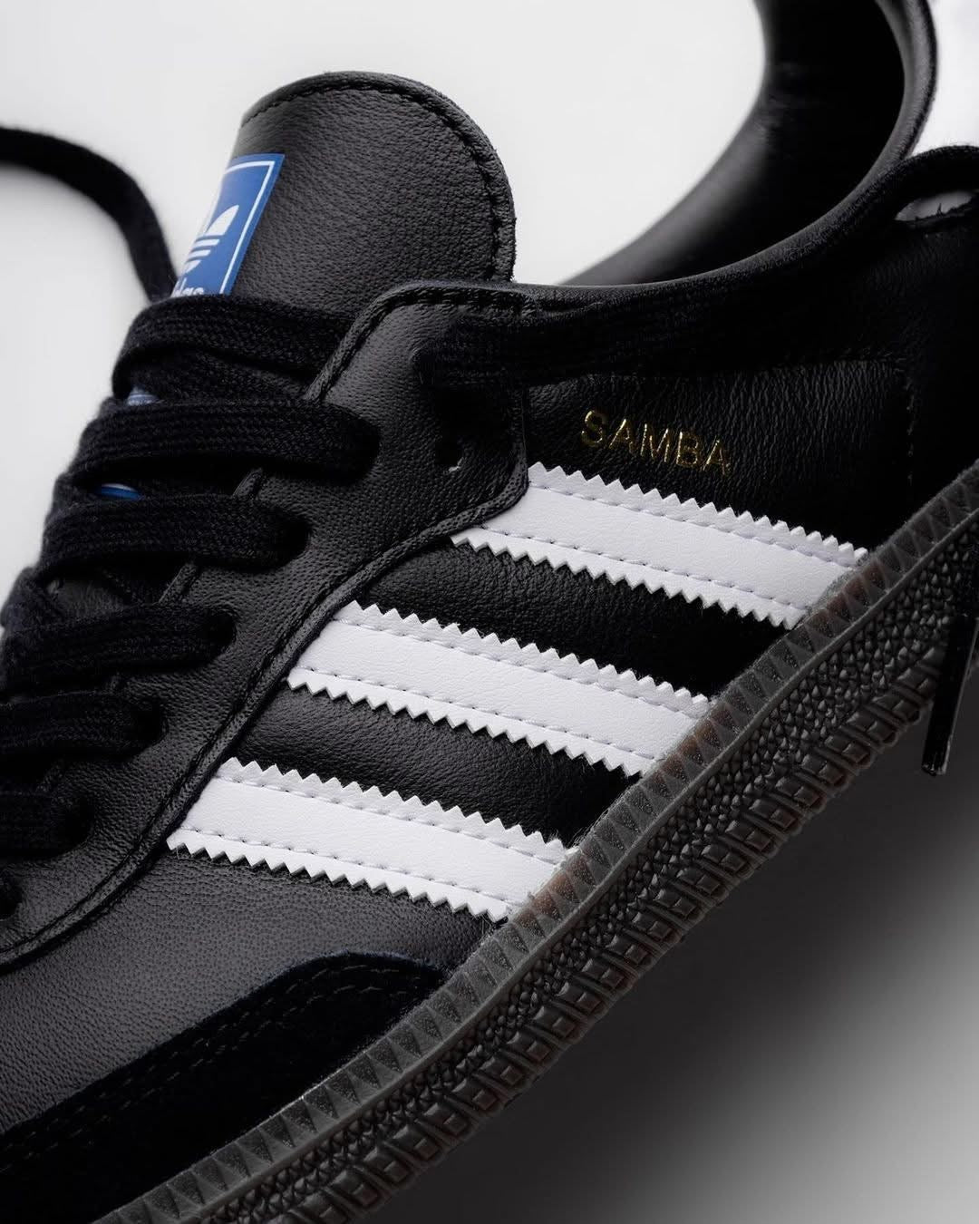 ADIDAS Samba Og Black
