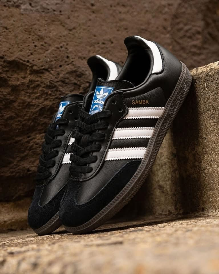 ADIDAS Samba Og Black