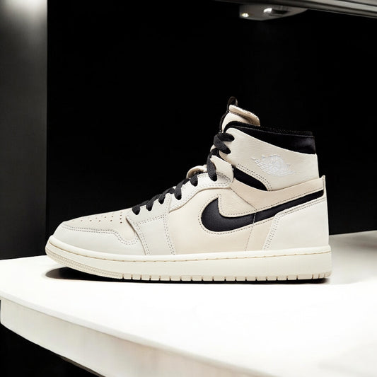 NIKE Air Jordan 1 Zoom CMFT “SUMMIT WHITE”