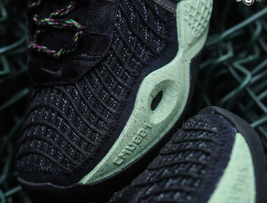 Nike Cosmic Unity Green Glow