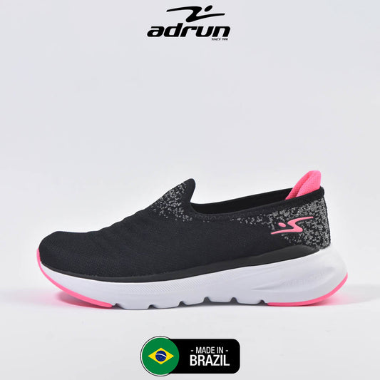 FIT ENERGY PRETO/ROSA CHOQUE