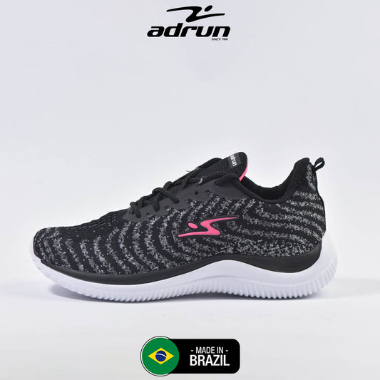 FIT PRETO/ROSA CHOQUE