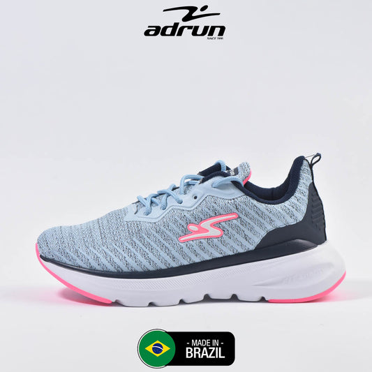 FIT ENERGY SKY BLUE/MARINHO/ROSA CHOQUE