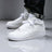 Nike Air Force 1 Mid WHITE WHITE
