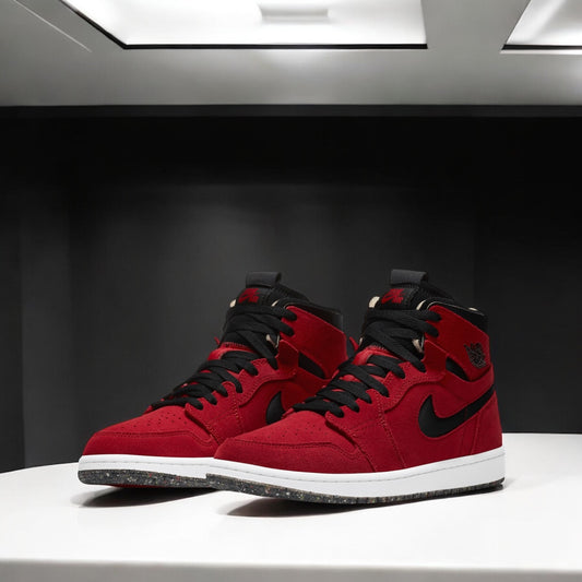NIKE Air Jordan 1 Zoom CMFT “RED”