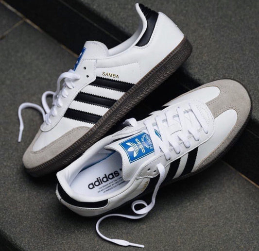 ADIDAS Samba Og White