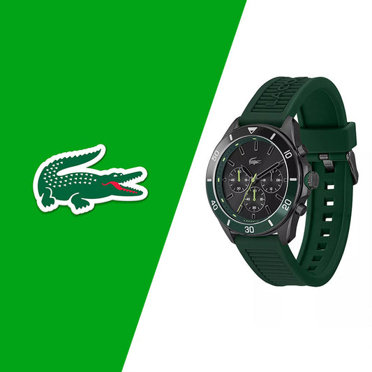 Montre Lacoste Tiebreaker Chrono