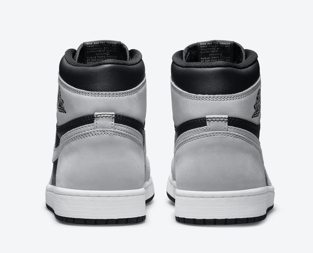NIKE Air Jordan 1 High OG “Shadow 2.0”