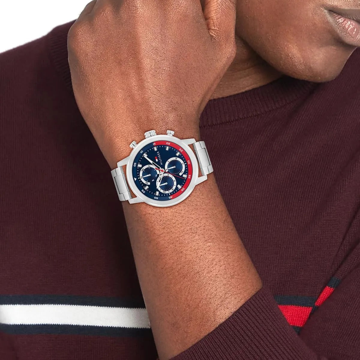 MONTRE Tommy Hilfiger Rocky