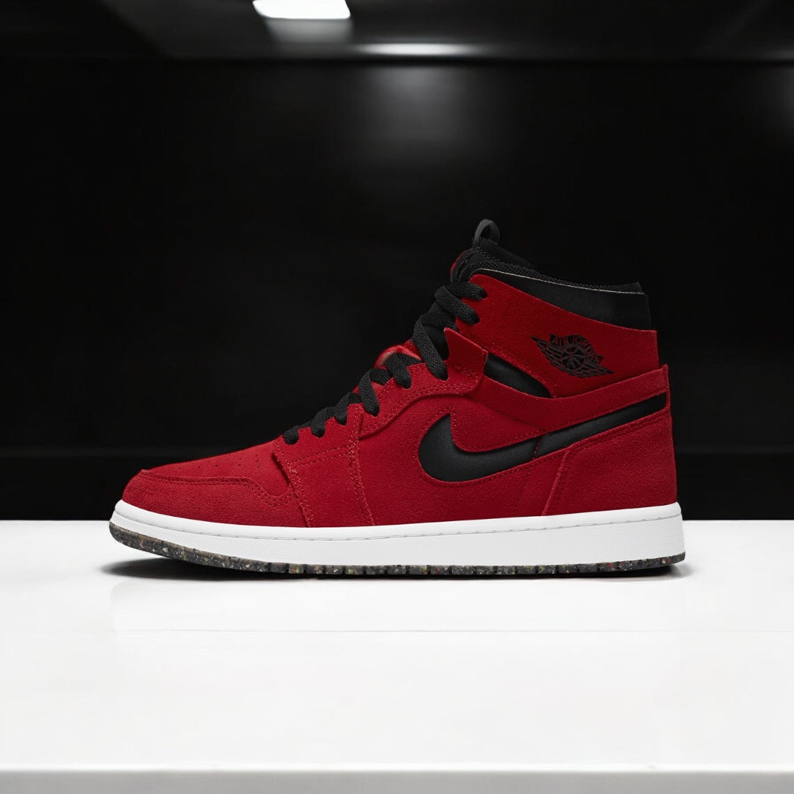 NIKE Air Jordan 1 Zoom CMFT “RED”