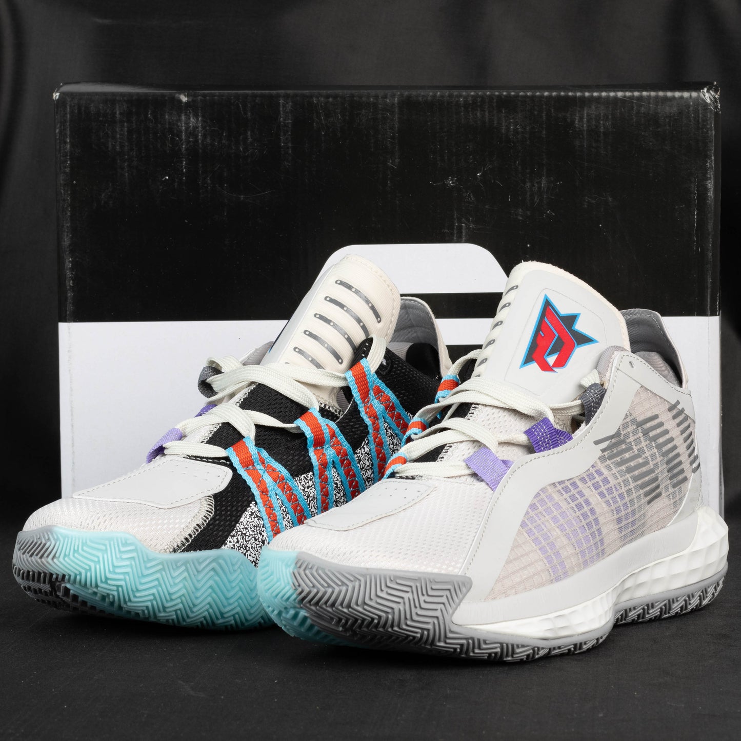Adidas Dame 6 7xB