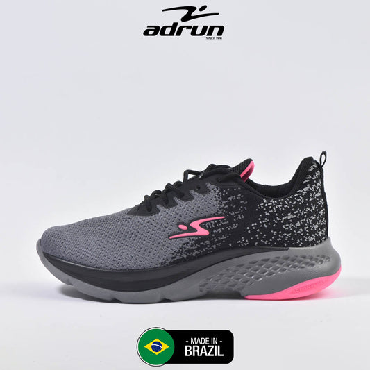 ACTION FLOAT PRETO/ROSA CHOQUE