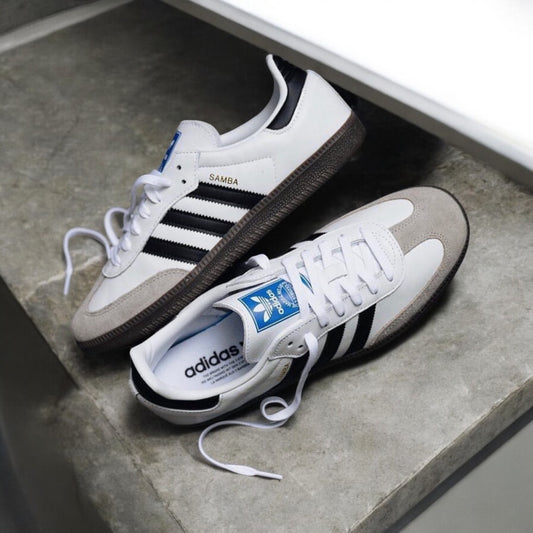 ADIDAS Samba Og White