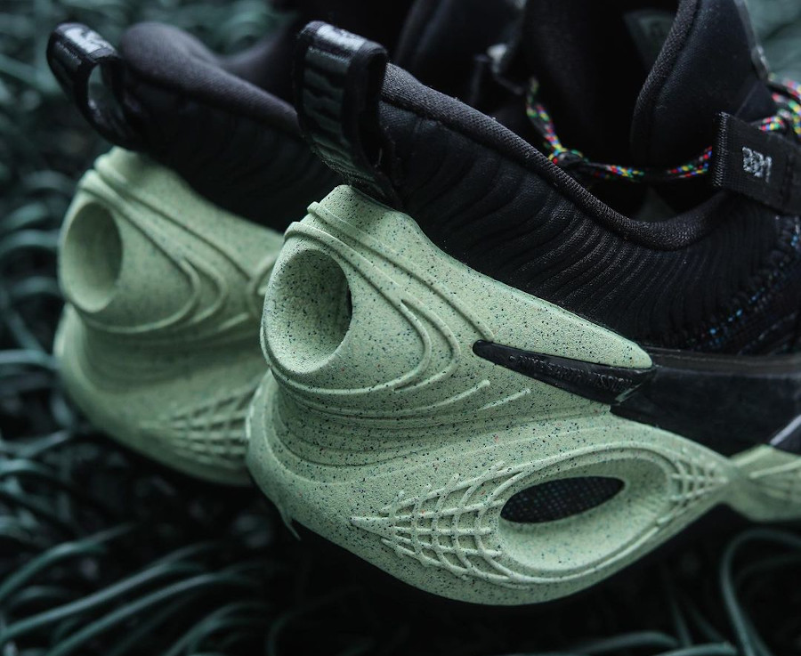 Nike Cosmic Unity Green Glow