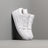 Nike Air Jordan 1 Retro Low Pure Platinum
