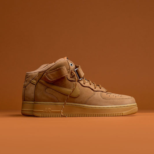 Nike Air Force 1 Mid “Flax”