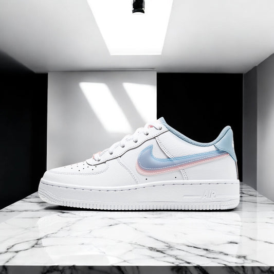 WMNS NIKE AIR FORCE 1 DOUBLE SWOOCH