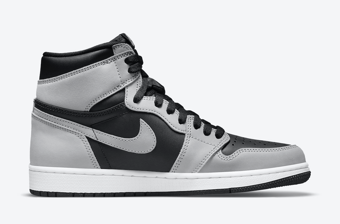 NIKE Air Jordan 1 High OG “Shadow 2.0”